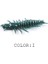 Ben Stil 50MM 20 Adet 1g 2021 Yeni Zaza Larva Yumuşak Cazibesi Yüzen Tatlı Su Swimbaits Silikon Yumuşak Yem Solucan Balıkçılık Için (Yurt Dışından) 1