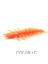 Ben Stil 50MM 20 Adet 1g 2021 Yeni Zaza Larva Yumuşak Cazibesi Yüzen Tatlı Su Swimbaits Silikon Yumuşak Yem Solucan Balıkçılık Için (Yurt Dışından) 2