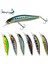 Bir Stil Uspending Minnow Balıkçılık Cazibesi G Wobblers Yapay Japon Profesyonel Sert Yem Kış Derin Deniz Olta Takımı (Yurt Dışından) 2