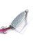 6 Adet Tarzı *10CM Holographic Fale Lure Sticker Film Fly Tying Rainbow Flash Film Jig Squid Jig Lure Dıy Material Lure Accessor (Yurt Dışından) 4