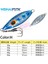 Renkh Stili 60G Döküm Metal Jig Yavaş Adım Jig G Shore Döküm Jig Kaşığı Tuzlu Su Balıkçılık Cazibesi Yavaş Arı Jig Yapay Yem (Yurt Dışından) 1