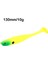 10G Tarzı 3pcslot Yumuşak Balıkçılık Cazibesi Cg Silikon Yem Shad Solucanlar Bas Pike Minnow Swimbait Kauçuk Balık Cazibesi Yüksek (Yurt Dışından) 1