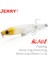 Kırmızı Stil 70MM Yüzer Jerry Blade Topwater Pencil Lure Floating Pesca Saltwater Freshwater Hard Bait Walk The Dog Artificial Bait (Yurt Dışından) 2