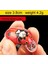 B2 -45MM 7.9g Stili G Olta Takımı Ağustosböceği Yemi Balıkçılık Cazibesi Böcek Böcek Cazibesi Deniz Böceği Krank Bas Sazan Olta Takımı Için Yüzer Wobbler (Yurt Dışından) 4