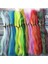 7 Yeşil Renk Stili 3 Parça Bundlelot Trands Fly Fishing Lure Tinsel Twisted Strand String Line Tying Flash Crystal G Diy Material (Yurt Dışından) 3