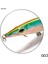 No.2 Tarzı 90MM 12G Hunthouse Balıkçılık Cazibesi Uzun Döküm Kalem Stickbait Cazibesi Süper Atış Yüzer Trolling Wobblers Leurre Bas (Yurt Dışından) 1