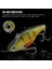 75MM 20G Renkli G Stili Vtavta 7cm 18G Rattlin Vib Balıkçılık Cazibesi Batan Wobblers Pike Balıkçılık Için Crankbaits Cazibesi Krank Yemler Yapay Vıb Lures Metal (Yurt Dışından) 4