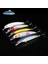 Kırmızı Stil Biwvo Minnow Lures Metal Kalamar Balıkçılık Için Sert Ürünler Aydınlık Swimbait Trolling Için Deniz Nehri Shad Wobbler Kalamar Balık Cazibesi (Yurt Dışından) 4