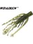 E Stili 63MM 2.5g Floating Silicone Shrimp Soft Baits G Swivel Twin Tail Crazy Jig Wobblers Worm Fishing Lures Fishy Smell With Salt (Yurt Dışından) 2