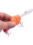 E Stili 1 Adet Erkek Hediye Modeli Derin Divewater Minnow Balıkçılık Lures 14CM 27G Wobbler Yem Yüzer Trolling Yapay Sert Yemler Mücadele (Yurt Dışından) 4