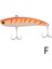 F Stili 60MM-10G Teknik Vıb Buz Balıkçılık Yemleri G Dudaksız Krank Yemleri Rattlin Yem Batan Yapay Yalpalayıcı Bas Pike Kış Olta Takımı (Yurt Dışından) 1