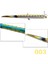 No.3 Tarzı 205MM 36G Batan Hunthouse Styl LW118 Cazibesi Kalem 16CMG 18CMG G Uzun Döküm Kalem Stickbaits Yüzen Batan Cazibesi Iğne (Yurt Dışından) 1