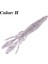 H Tarzı 70MM 2.1g Balık Kokusu Karides Yumuşak Yem 7cm 2g Tuzlu Yüzen Silikon Solucan Balıkçılık Cazibesi Jig Wobblers Döner Twintail Yüzme Yemleri (Yurt Dışından) 1