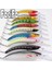 F Stili G 15.5cm Wobbler Balıkçılık Cazibesi Büyük Krank Yemi Minnow Bas Trolling Yapay Yem Pike Sazan Cazibesi Tiz Balıkçılık Kancası (Yurt Dışından) 2