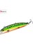 C7 1 Adet Tarzı 1 Adet Minnow Crankbaits Wobblers Trolling Içinfkefishing Cazibesi Kış Swimbait Mücadele Büyükyapay Yemler Sazan Jerkbait (Yurt Dışından) 1