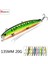 C7 1 Adet Tarzı 1 Adet Minnow Crankbaits Wobblers Trolling Içinfkefishing Cazibesi Kış Swimbait Mücadele Büyükyapay Yemler Sazan Jerkbait (Yurt Dışından) 2