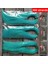 8 Gök Mavisi Stili 3 Parça Bundlelot Trands Fly Fishing Lure Tinsel Twisted Strand String Line Tying Flash Crystal G Diy Material (Yurt Dışından) 1