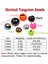 3 mm Pembe Stil Bimoo Lotted Tungsten Boncuk Jig Nymph Fly Bağlama Malzemesi Altın Gümüş Siyah Turuncu Pembe Gökkuşağı (Yurt Dışından) 3