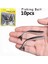 1-8cm Stili Yazın Çanta Yumuşak Karides Solucanları Balık Cazibesi Silve Silikon Wobblers Olta Takımı Jig Kurtçuk Balık Tutma Yemi Jig Kafa Yemi 8cmg (Yurt Dışından) 3