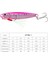 J Tarzı 30G 2021 Metal Jig Balıkçılık Cazibesi Sert Yapay Yem Aksesuarları Ağırlıklar G Yavaş Deniz Tekne Kış Batan Lures Whopper Pike Balık (Yurt Dışından) 1