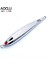 Renk A JG1121 Stili 100 Gram Aoclu Yalpalayıcılar 30G 40G 60G 80G 100G Gümüş Metal Jig Sert Yem Batan Çubuk Balıkçılık Lures Bas Taze Tuzlu Su Kökenli Jig (Yurt Dışından) 2