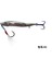 03GRI Tarzı 15G Su Keskin Nişancı Metal Jig Cazibesi 7g 10G 15G 20G 30G Balıkçılık Jig Yemler Özelliği ile Tek ve Tiz Kanca Bas Balıkçılık Aksesuarları (Yurt Dışından) 1