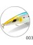 No.3 Tarzı 90 mm D1 Topwater Kalem Yemleri Çubuk Baits Yüzen Balıkçılık Yemleri G Balıkçılık Için Uzun Döküm Yalpalayıcılar Levrek D (Yurt Dışından) 1