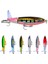 Ağırlık 36G G Tarzı 2021 Balıkçılık Cazibesi Whopper Plopper WEIGHT17G Isca Sazan Balık Pervanesi Bobble Tracto Krank Mino Yemler Için Yapay Tuzlu Su Yemi (Yurt Dışından) 3