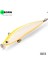 No.3 Tarzı 98 mm Hunthouse Iborn Minnow Balıkçılık Cazibesi Sığ Tuzlu Su Minnow Yemi Uzun Döküm Wobbling Haddeleme Balıkçılık Levrek (Yurt Dışından) 1