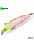 No.1 Tarzı 98 mm Hunthouse Iborn Minnow Balıkçılık Cazibesi Sığ Tuzlu Su Minnow Yemi Uzun Döküm Wobbling Haddeleme Balıkçılık Levrek (Yurt Dışından) 1