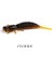 K Tarzı 85MM 4 Adet 2019 Yeni Süper Kıta Larva Yumuşak Yemler Yapay Yemler Balıkçılık Solucan Silikon Bas Pike Minnow Swimbait Jig Plastik (Yurt Dışından) 2