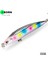 No.8 Stili 78 mm Hunthouse Iborn Minnow Balıkçılık Cazibesi Sığ Tuzlu Su Minnow Yemi Uzun Döküm Wobbling Haddeleme Balıkçılık Levrek (Yurt Dışından) 1
