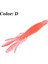 D Stili 70MM 2.1g Balık Kokusu Karides Yumuşak Yem 7cm 2g Tuzlu Yüzen Silikon Solucan Balıkçılık Cazibesi Jig Wobblers Döner Twintail Yüzme Yemleri (Yurt Dışından) 1