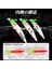 No.3 Tarzı 98 mm Hunthouse Iborn Minnow Balıkçılık Cazibesi Sığ Tuzlu Su Minnow Yemi Uzun Döküm Wobbling Haddeleme Balıkçılık Levrek (Yurt Dışından) 4