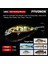 E Stili Fovonon Yeni Peche Japon Tasarım Sert Balıkçılık Cazibesi Yüzen Mini Mikro Minnow Wobblers Pike Crankbait Için Krank Yem (Yurt Dışından) 3