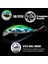 E Stili Fovonon Yeni Peche Japon Tasarım Sert Balıkçılık Cazibesi Yüzen Mini Mikro Minnow Wobblers Pike Crankbait Için Krank Yem (Yurt Dışından) 4