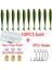 Açık Bej Tarzı 5.5cm Texas Rig Tam Set Silikon Yumuşak Yem Olta Kancası Mermi Şeklindeki Paslanmaz Çelik Fren Boncuk Seti Seti Yem Seti Balıkçılık Lures (Yurt Dışından) 1