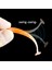 Açık Bej Tarzı 5.5cm Texas Rig Tam Set Silikon Yumuşak Yem Olta Kancası Mermi Şeklindeki Paslanmaz Çelik Fren Boncuk Seti Seti Yem Seti Balıkçılık Lures (Yurt Dışından) 4