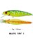 Ben Stil 2020 Minnow Balıkçılık Cazibesi Ağırlıkları 9.6g.5cm Pesca Tuzlu Su Yemleri Alabalık Balık Yemi Sazan Trolling Whoppers Isca Yapay Yemler (Yurt Dışından) 1