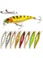 Ben Stil 2020 Minnow Balıkçılık Cazibesi Ağırlıkları 9.6g.5cm Pesca Tuzlu Su Yemleri Alabalık Balık Yemi Sazan Trolling Whoppers Isca Yapay Yemler (Yurt Dışından) 2