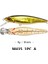 Ben Stil 2020 Minnow Balıkçılık Cazibesi Ağırlıkları 9.6g.5cm Pesca Tuzlu Su Yemleri Alabalık Balık Yemi Sazan Trolling Whoppers Isca Yapay Yemler (Yurt Dışından) 5