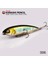 532-006 Stili 80MM 11G Hunthouse Karashi Yem Kalem Balıkçılık Cazibesi Yavaş Batan G Crankbait Wobblers Köpek Yürümek I-Şekilli Eylem Bas Için (Yurt Dışından) 1