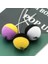 14MM-MOR N Sarı Stil Pcs Sazan Balıkçılık Kaynatma Yemi Ikiz Renk Köpük Pop Up Kaynatma Besleyici Balıkçılık Için Yöntem Besleyici Hookbait Sazan Saç Zig Rig (Yurt Dışından) 3