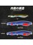 No.5 Tarzı 80MM 5.2g Yüzer D1 Poppers Cazibesi Wtd Uzun Döküm G Yüzer G .3g Kalem Yemi Tuzlu Su Tatlısu Pike Balıkçılığı Yılanı (Yurt Dışından) 5