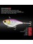 C Stili M 4.6g Mini Vıb Balıkçılık Cazibesi Rattlin Vib Sert Yem Wobbler Crankbait Isca Yapay Levrek (Yurt Dışından) 4