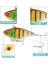 C Stili M 4.6g Mini Vıb Balıkçılık Cazibesi Rattlin Vib Sert Yem Wobbler Crankbait Isca Yapay Levrek (Yurt Dışından) 5