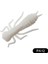 PA12 Stili 45MM 10 Adet Esfıshıng Yeni Kasa Larva Adet Solucan Cazibesi Yumuşak Yem Balıkçılık Için Alabalık Pike Levrek Yapay Yusufçuk (Yurt Dışından) 1