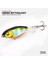 534-006 Stili 80MM 10.8g Hunthouse Karashi Yem Kalem Balıkçılık Cazibesi Yavaş Batan G Crankbait Wobblers Köpek Yürümek I-Şekilli Eylem Bas Için (Yurt Dışından) 1