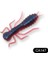 CA147 Stili 45MM 10 Adet Esfıshıng Yeni Kasa Larva Adet Solucan Cazibesi Yumuşak Yem Balıkçılık Için Alabalık Pike Levrek Yapay Yusufçuk (Yurt Dışından) 1