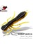 CA147 Stili 45MM 10 Adet Esfıshıng Yeni Kasa Larva Adet Solucan Cazibesi Yumuşak Yem Balıkçılık Için Alabalık Pike Levrek Yapay Yusufçuk (Yurt Dışından) 2